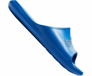 Nike Pánské sportovní žabky Victori One Slide 401, modré,...