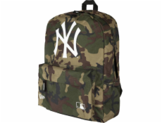 New Era Batoh New Era MLB New York Yankees Everyday 11942041 Zelený Jedna velikost