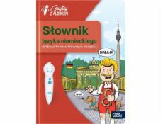 Albi Čtěte s Albikem - německý jazykový slovník
