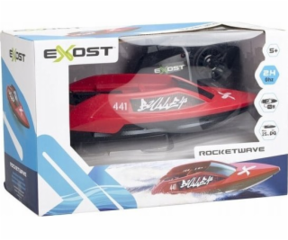 Elkor Rádiem řízený člun SILVERLIT EXOST Rocketwave, měří...