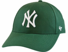 47 Brand Kšiltovka New York Yankees MVP B-MVPSP17WBP-DG zelená Jedna velikost