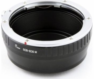 Pixco Adaptér z fotoaparátu CANON EOS M [EF-M] na fotoapa...