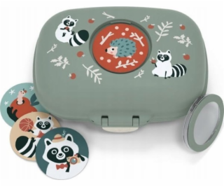 Monbento Monbento Gram Racoon olivový