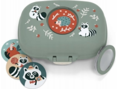 Monbento Monbento Gram Racoon olivový