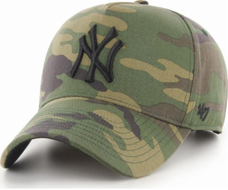 47 Brand Kšiltovka MLB New York Yankees  47 MVP černá
