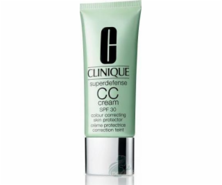 Clinique Superdefense CC Cream SPF30 CC krém na obličej 0...