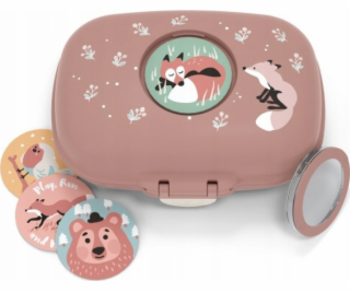 Monbento Monbento Gram Fox hnědá