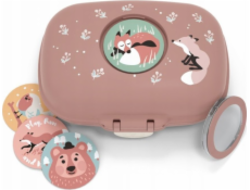 Monbento Monbento Gram Fox hnědá