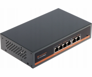 APTI SWITCH PoE switch APTI-POE0402-60W-V2 4PORTOVÝ