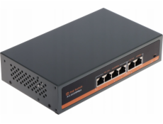 APTI SWITCH PoE switch APTI-POE0402-60W-V2 4PORTOVÝ
