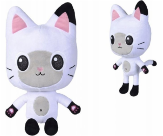 Simba maskot kočičí domeček Gabi plyšová kočička 45 cm