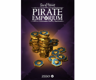 Microsoft MS ESD Sea of Thieves Captains Ancient Coin Pac...