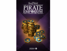 Microsoft MS ESD Sea of Thieves Captains Ancient Coin Pack 2550 mincí XXS ML