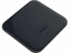MiniBatt Powerbanka MB-XSPW 3000mAh černá