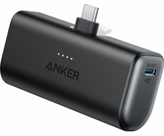 Anker Nano 5000mAh černá powerbanka