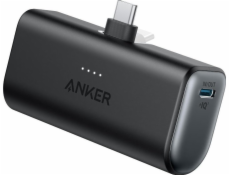 Anker Nano 5000mAh černá powerbanka