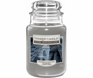 Yankee Candle Yankee Candle Home Inspiration Cosy Up Svíč...