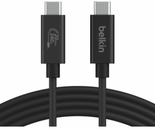 Belkin Kabel USB4 240W 20Gbps 2m