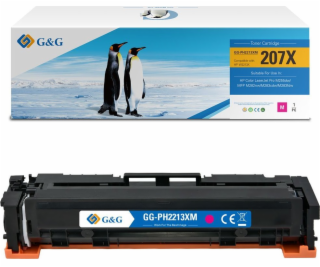 G&G Toner Toner kompatibilní s HP W2213X, NT-PH2213XM, HP...