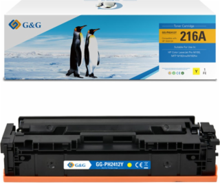 G&G Toner Kompatibilní toner G&G s HP W2412A, NT-PH2412Y,...