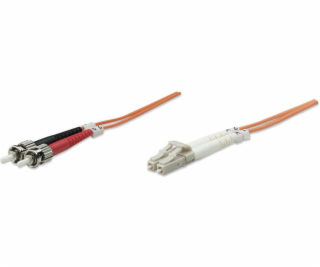Intellinet Network Solutions Optický patchcord, LC-ST dup...