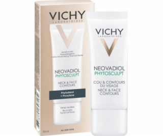 Vichy Vichy Neovadiol Phytosculpt denní krém na krk a obl...