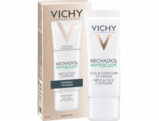 Vichy Vichy Neovadiol Phytosculpt denní krém na krk a obličej 50 ml