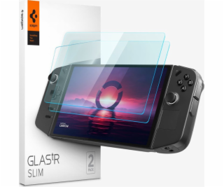 Spigen Spigen Glass tR Slim 2 kusy – Lenovo Legion Go