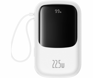 Baseus Powerbanka Qpow Pro+ 20 000 mAh 22,5 W s vestavěný...
