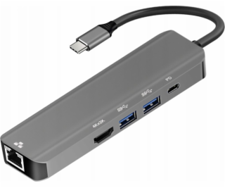 Art USB adaptér ART ADAPTER USB-C samec / HDMI samice 4K ...