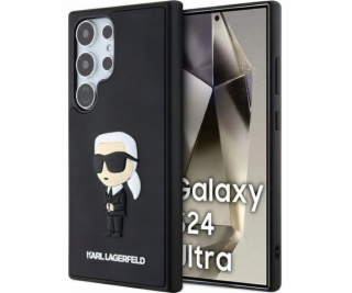 Karl Lagerfeld KARL LAGERFELD SAM S24 ULTRA RUBBER IKONIK...