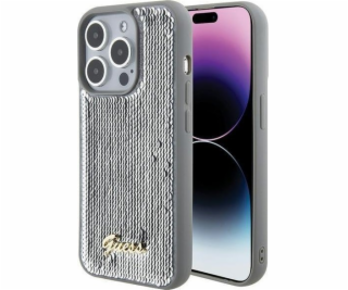 Guess Guess GUHCP15LPSFDGSS pevný kryt pro iPhone 15 Pro ...