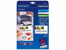 Avery Zweckform Vizitkový papír 85x54mm (C32026-25)