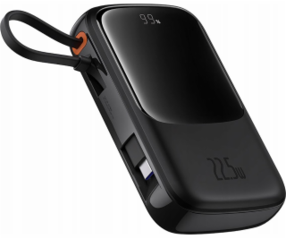 Baseus Powerbanka Qpow Pro+ 10000mAh 22,5W s vestavěným k...