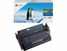 G&G Toner Kompatibilní toner G&G s HP W1490X, NT-PH1490XC, černý