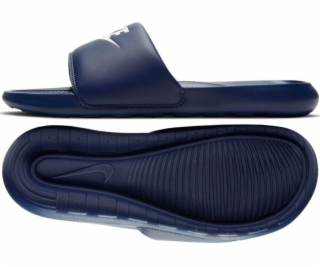 Nike Pantofle Victori One CN9675 401 tmavě modré 41