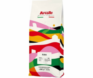 Arcaffe Kávová zrna Arcaffe Kuz bez kofeinu 1kg