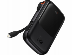 Baseus Powerbanka Qpow Pro Overseas Edition 10000mAh černá