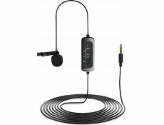 CKMOVA Mikrofon CKMOVA LCM5 - klopový mikrofon pro fotoaparáty a chytré telefony