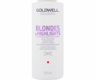 Goldwell Dualsenses Blondes Melírující 60sekundová maska ...