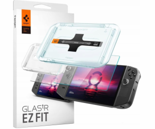 Spigen Spigen Glass TR EZ Fit 1 balení - Lenovo Legion Go