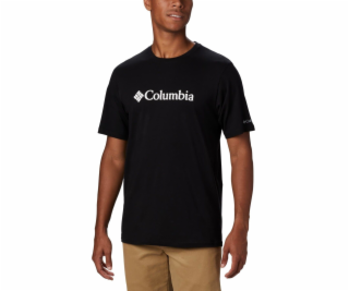Columbia Pánské tričko CSC Basic Logo černé, velikost L (...