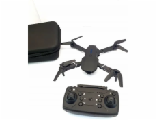 NoName Skládací RC dron v USB pouzdře E88 H12 12639