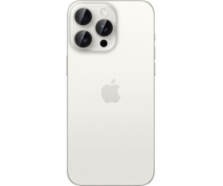 Spigen Spigen Glass tR EZ Fit Optik Pro 2 ks, bílá titano...