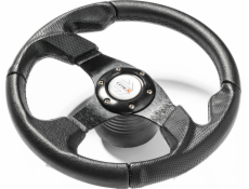 MTuning Volant Pro 330mm offset: 0mm kůže černá