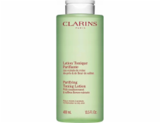 Clarins Lotion Tonique Purifiante pleťové tonikum 400 ml