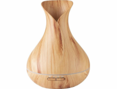 Activeshop Aroma difuzér zvlhčovač vzduchu SPA 15 Light Wood 400ml + časovač