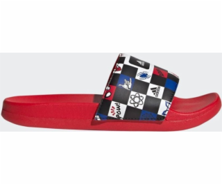 Adidas Skluzavky adidas Adilette Comfort Spiderman K Jr H...