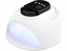 Activeshop Lampa na nehty UV LED PRAKTIK 168W BÍLÁ