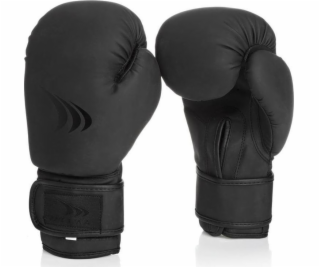 YakimaSport Boxerské rukavice MARS MATNÉ/ČERNÉ